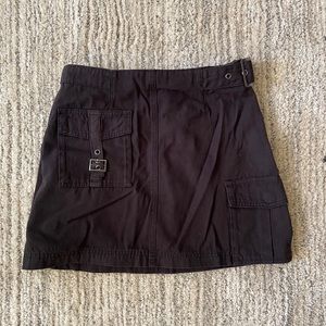 Utility skirt